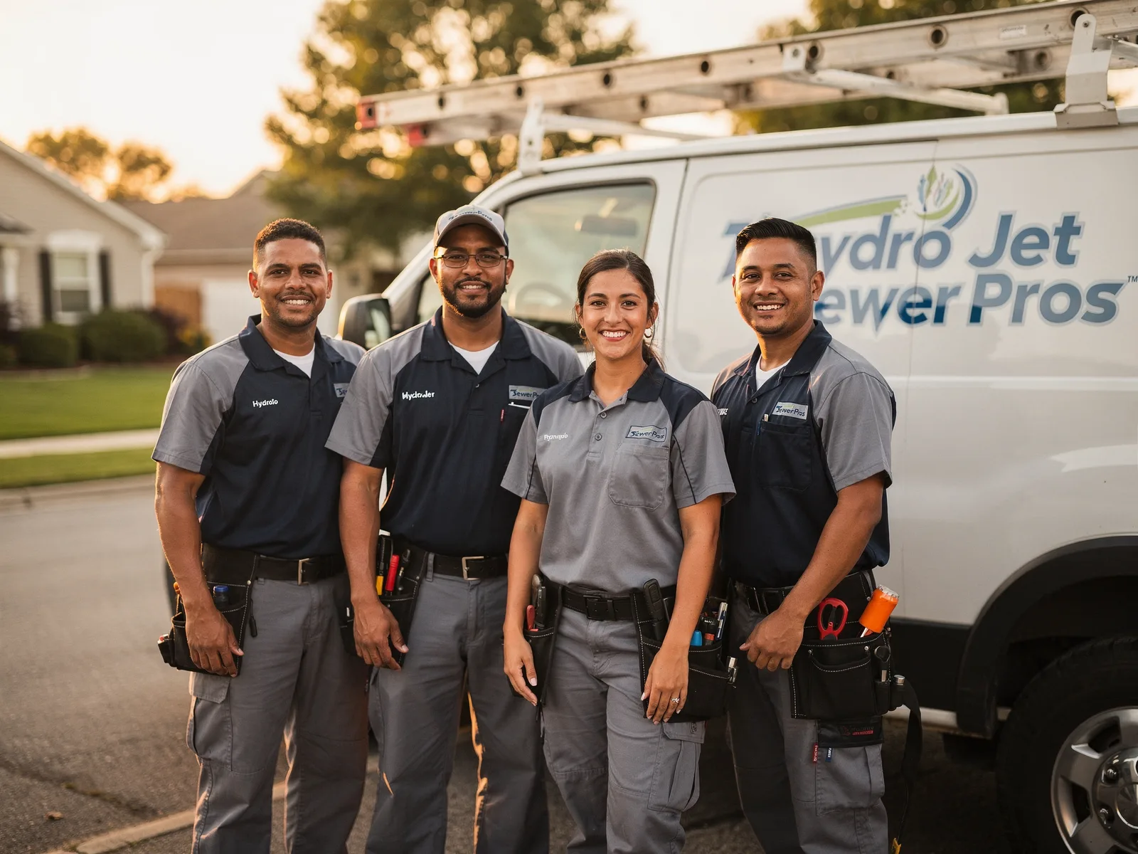 Hydro Jetting company in Ransom Canyon, TX