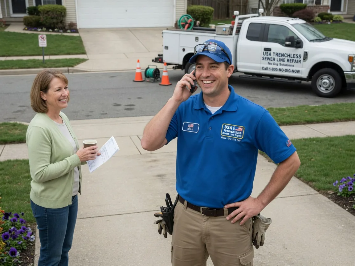 Sewer Line Repair Ransom Canyon, TX FAQs